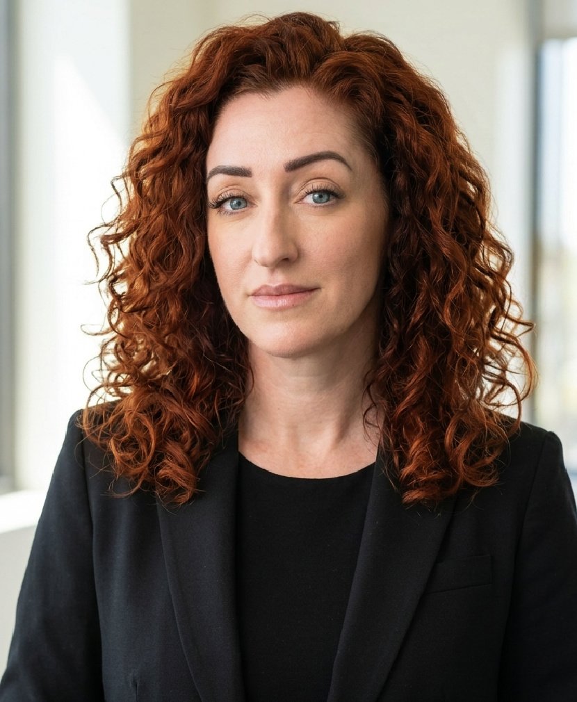 Christine Ralston, Executive Assistant at Acadia Capital