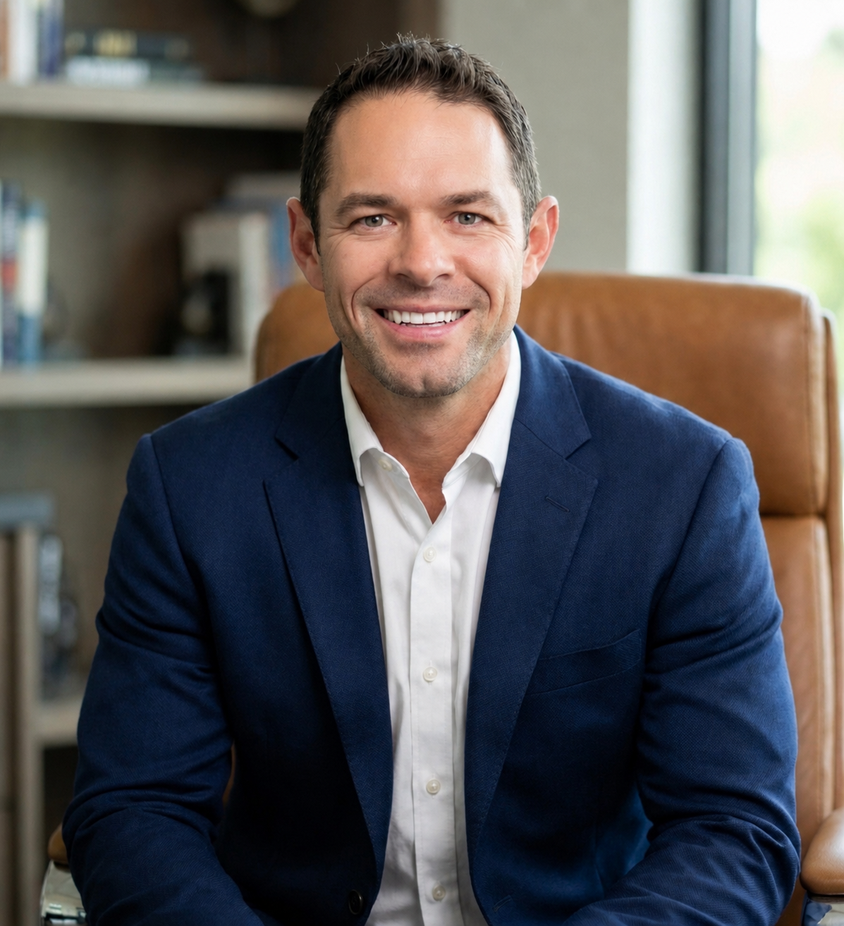 Dan Beaulieu, Founder of Acadia Capital