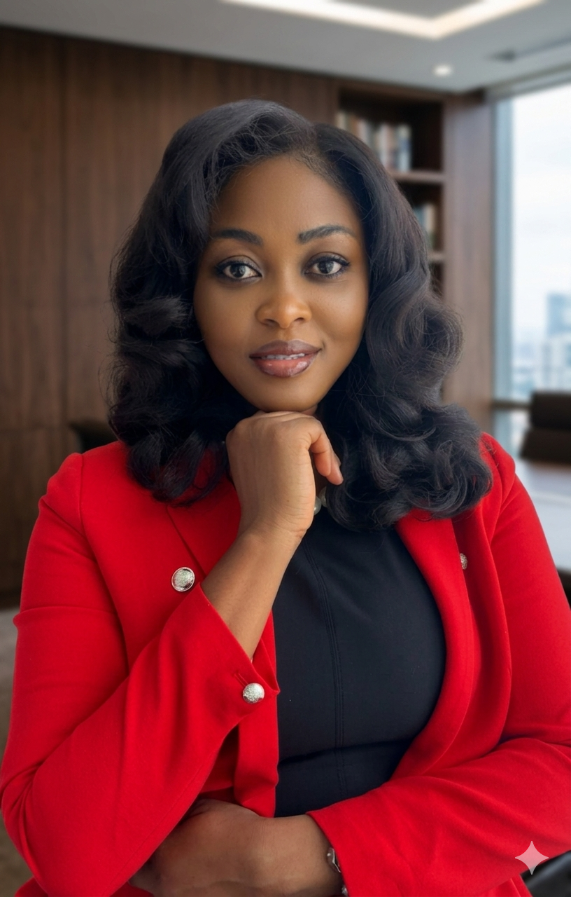 Crystal Reid, Executive Assistant at Acadia Capital